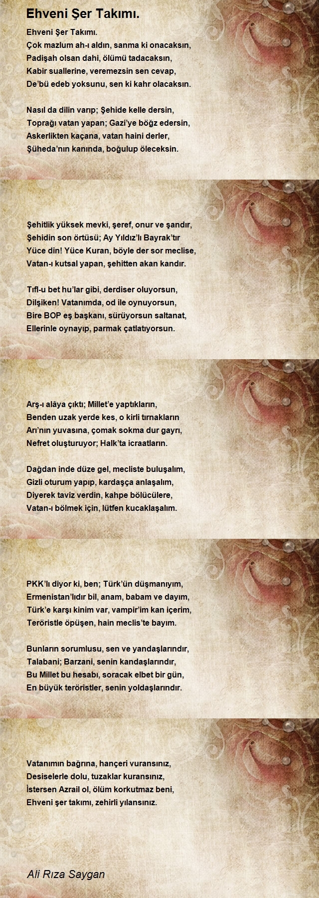 Ali Rıza Saygan