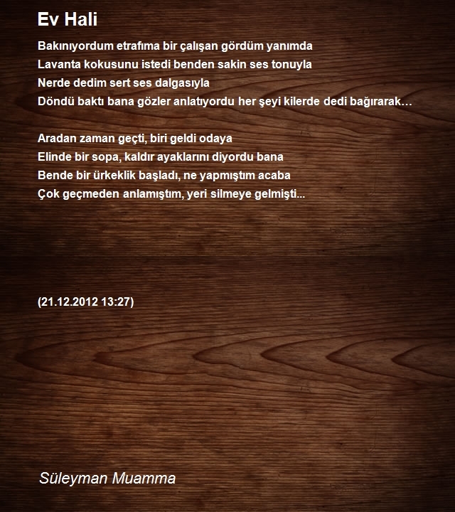 Süleyman Muamma