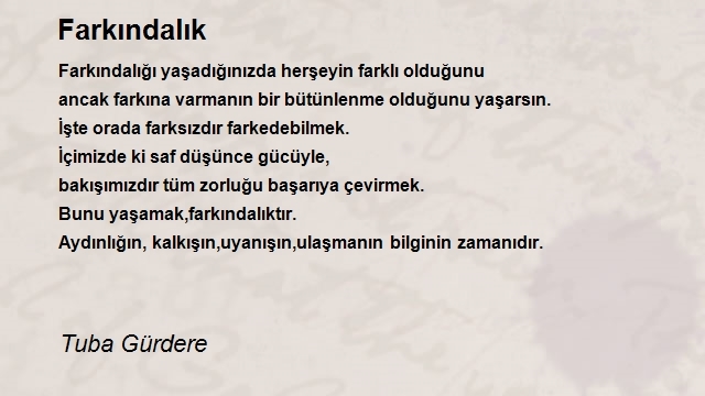 Tuba Gürdere