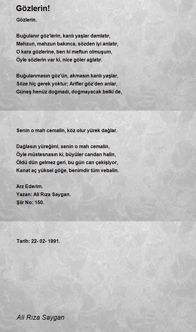 Ali Rıza Saygan
