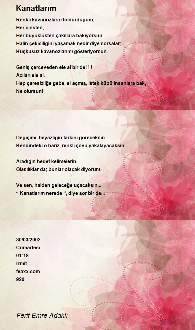 Ferit Emre Adaklı