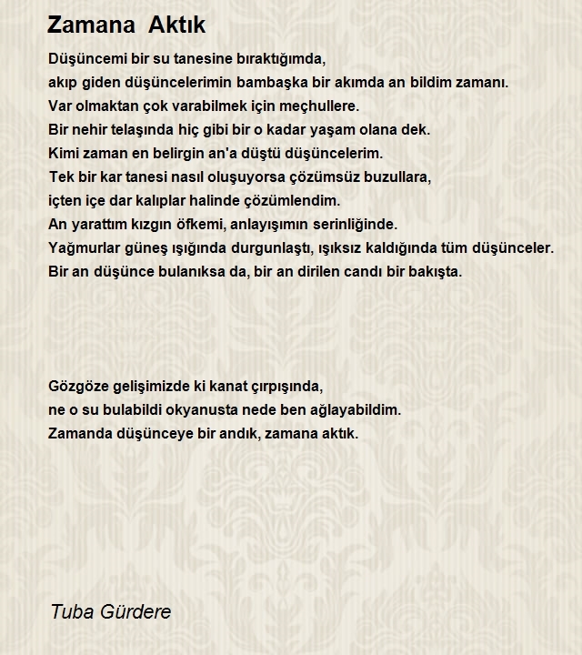 Tuba Gürdere