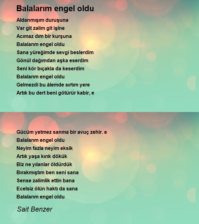 Sait Benzer