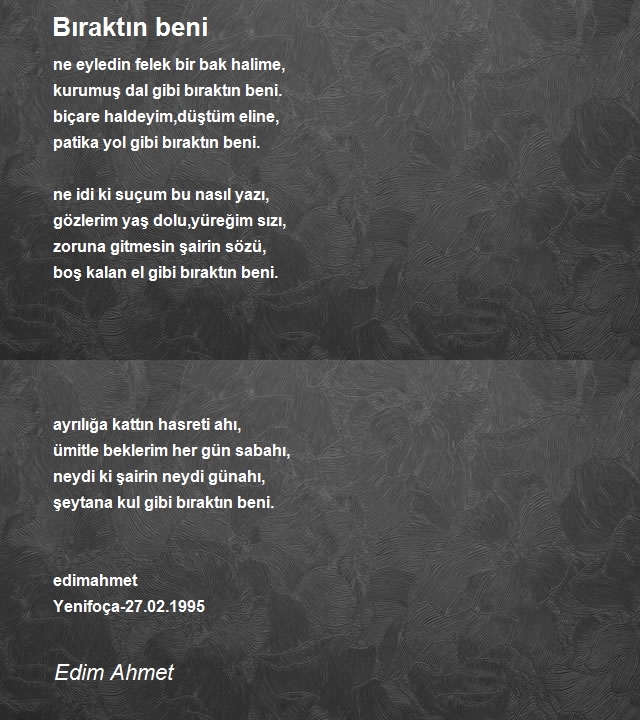 Edim Ahmet