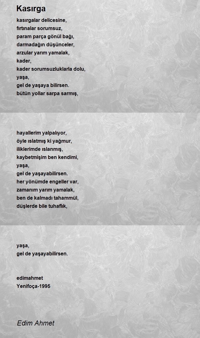 Edim Ahmet