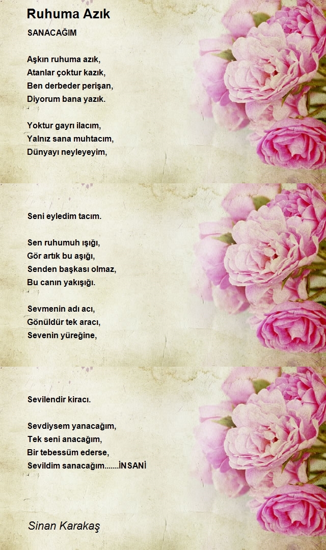 Sinan Karakaş