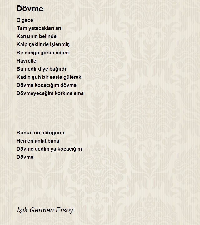 Işık German Ersoy
