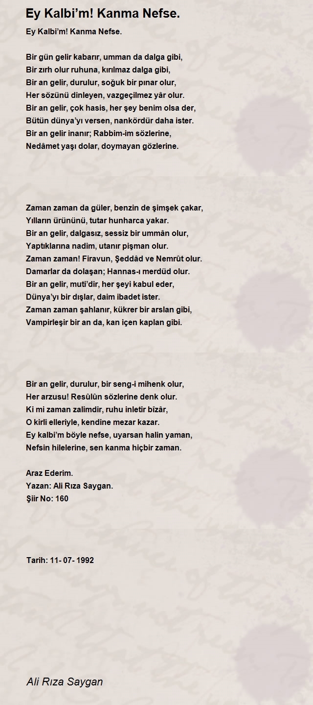 Ali Rıza Saygan