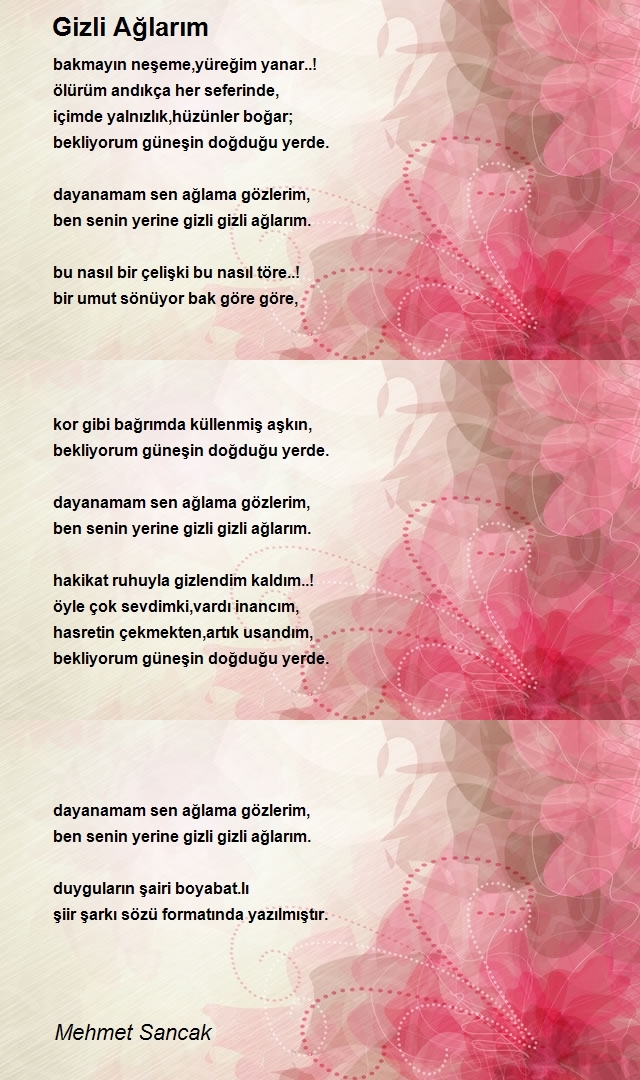 Mehmet Sancak