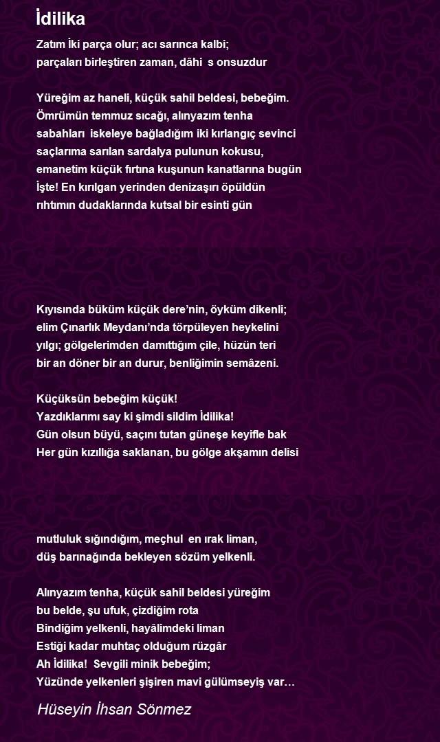 Hüseyin İhsan Sönmez