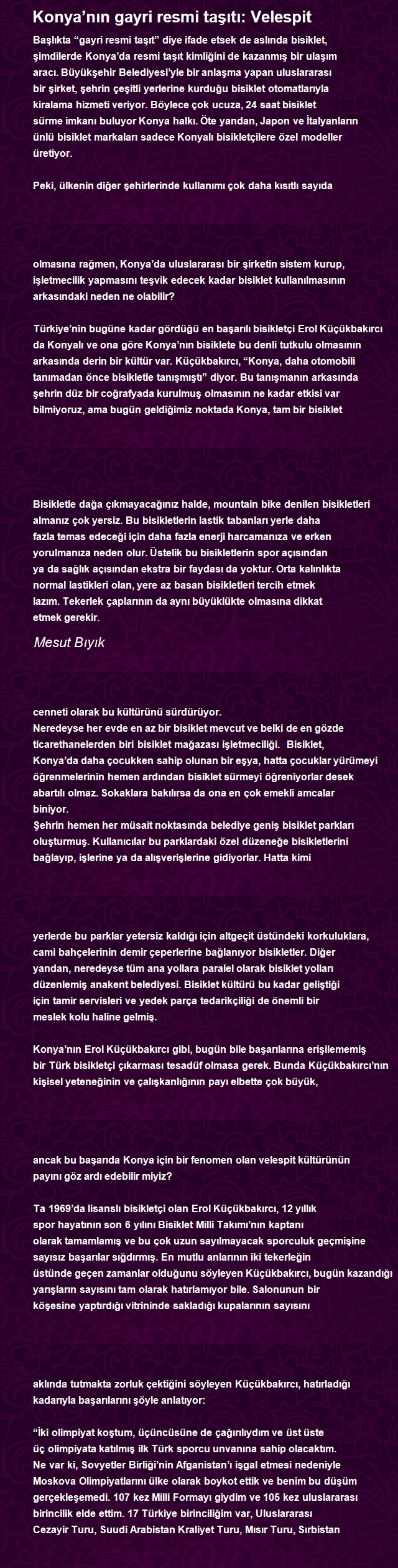 Mesut Bıyık