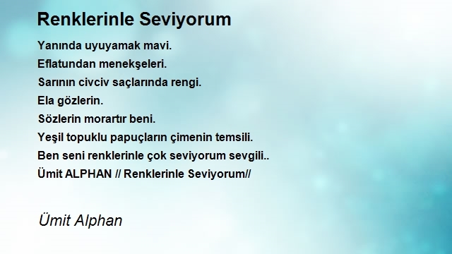 Ümit Alphan