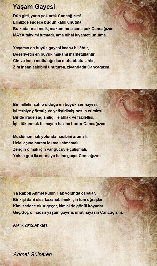 Ahmet Gülseren