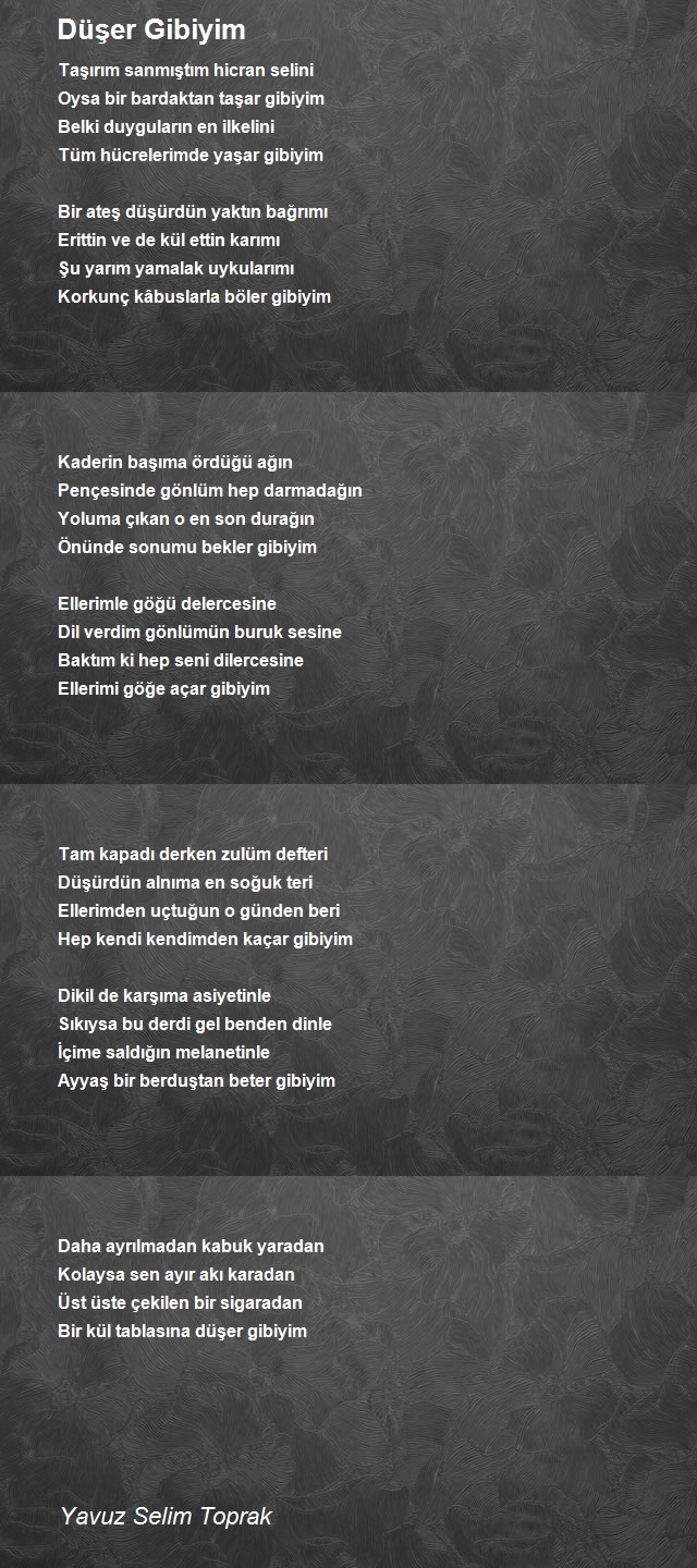 Yavuz Selim Toprak