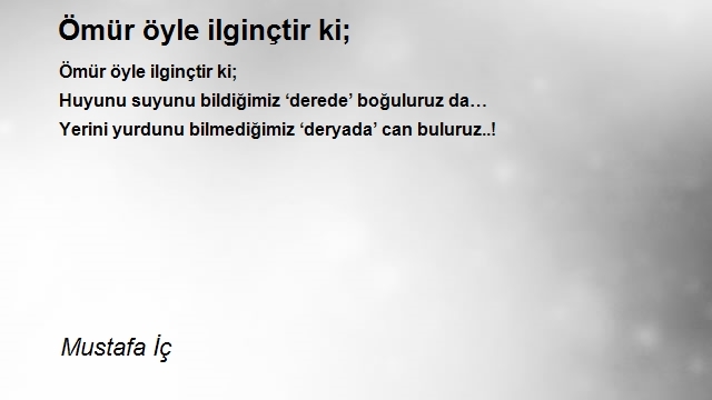 Mustafa İç