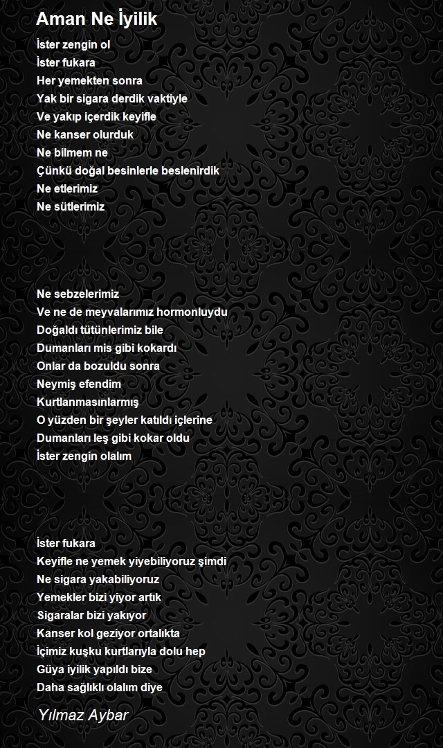 Yılmaz Aybar
