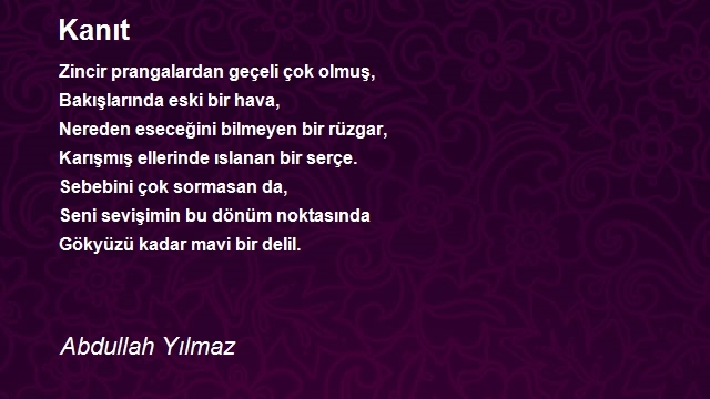 Abdullah Yılmaz