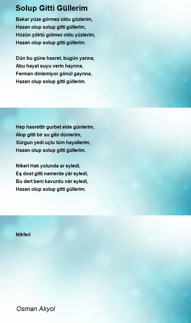 Osman Akyol