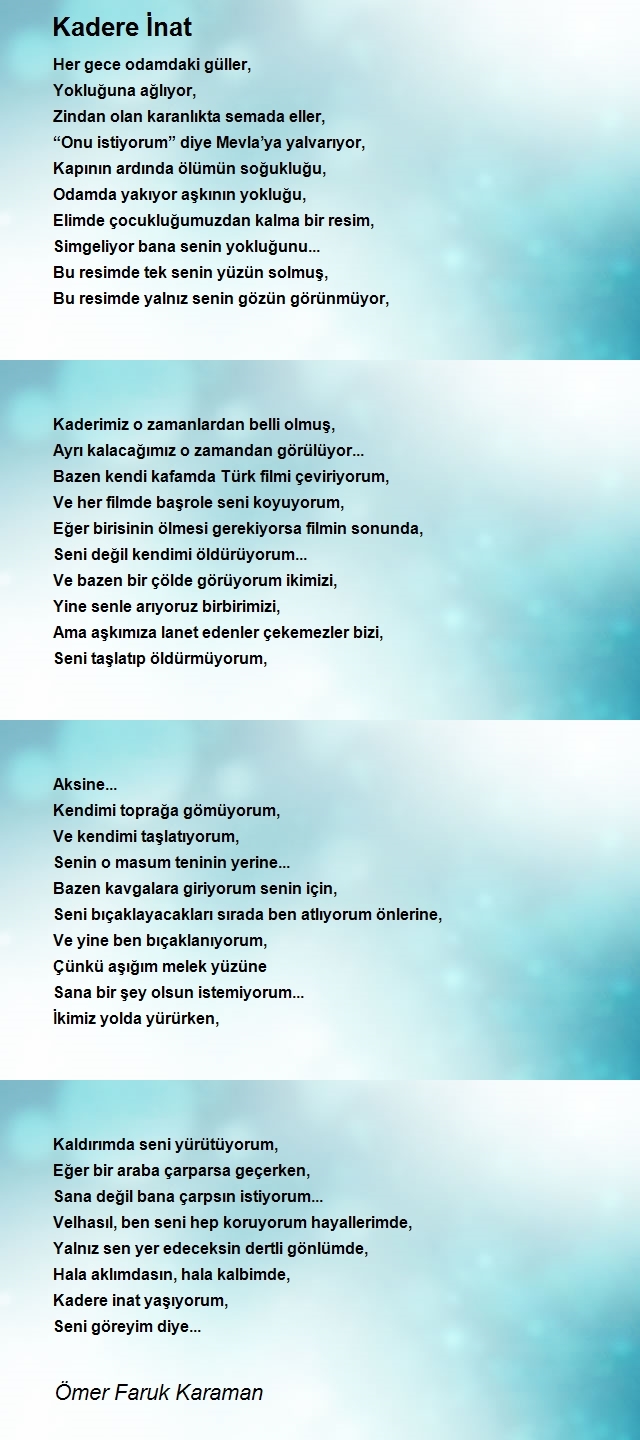 Ömer Faruk Karaman