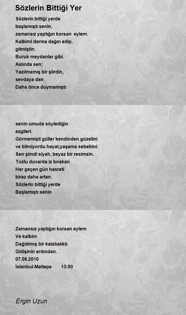 Ergin Uzun