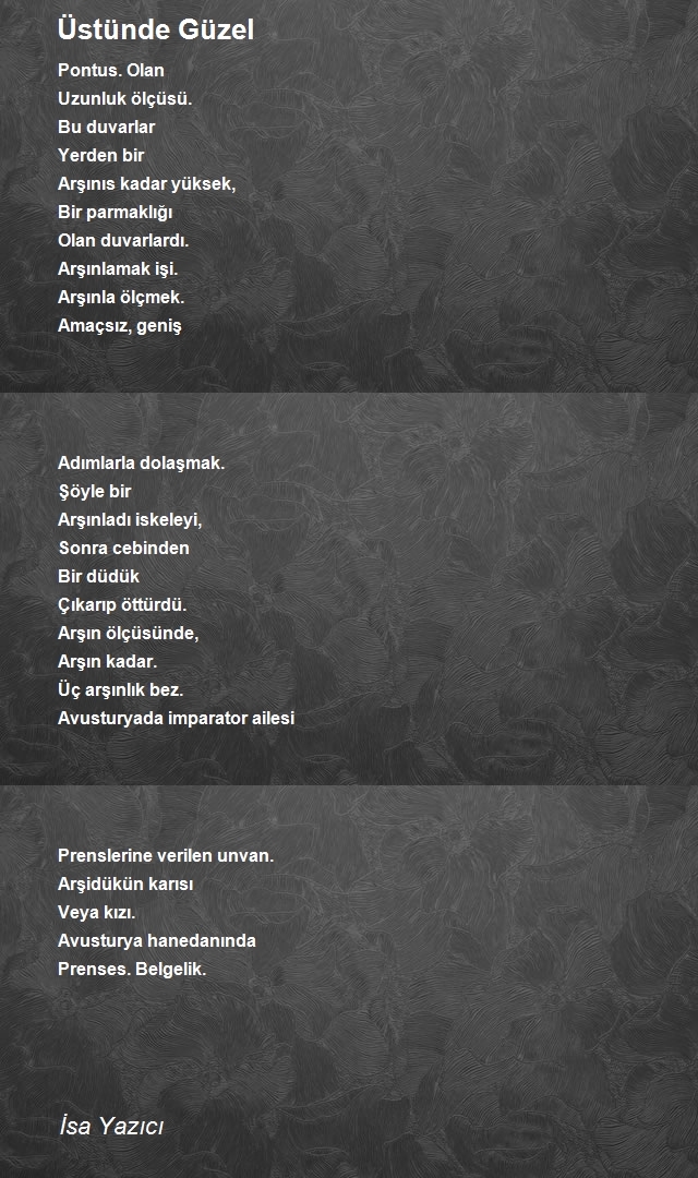 İsa Yazıcı