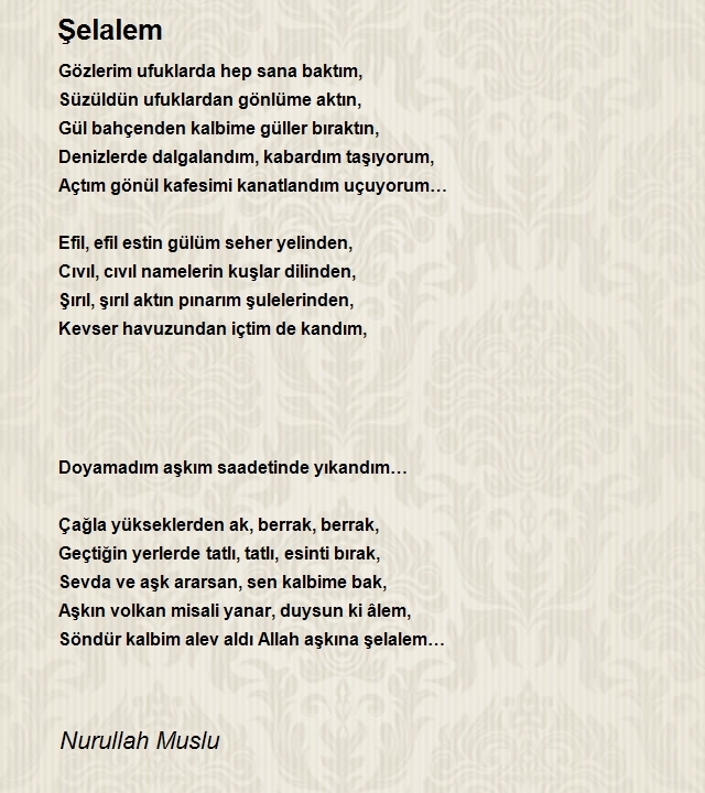 Nurullah Muslu