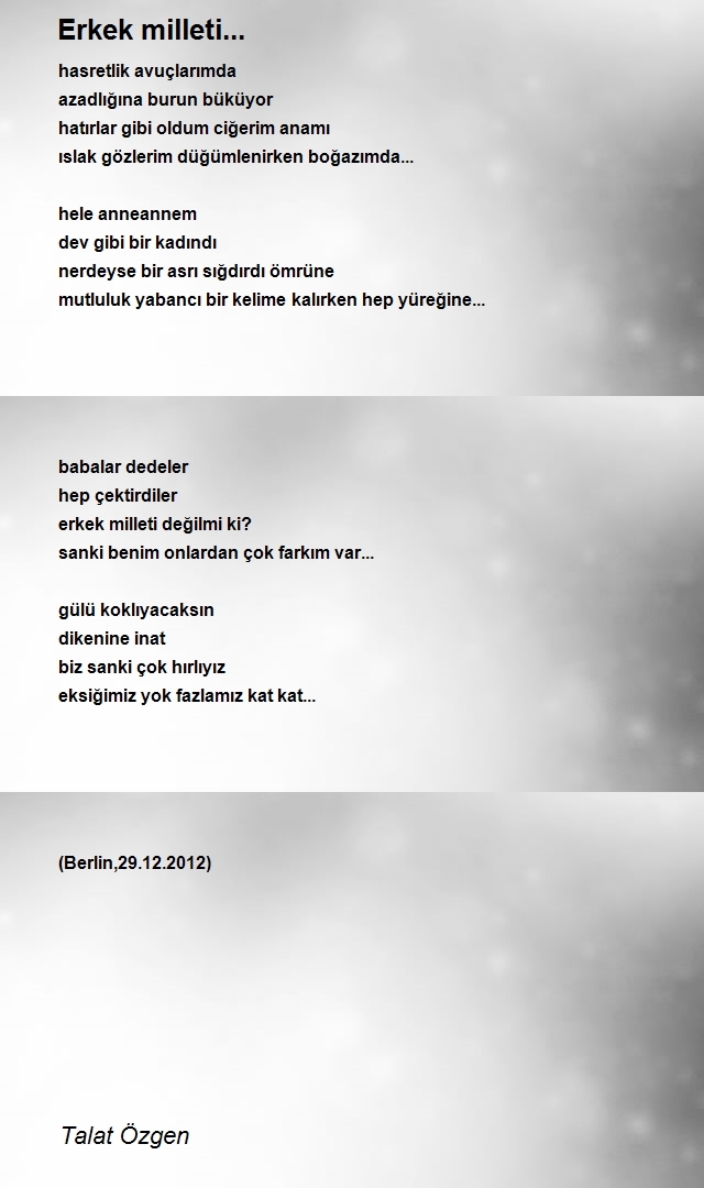 Talat Özgen