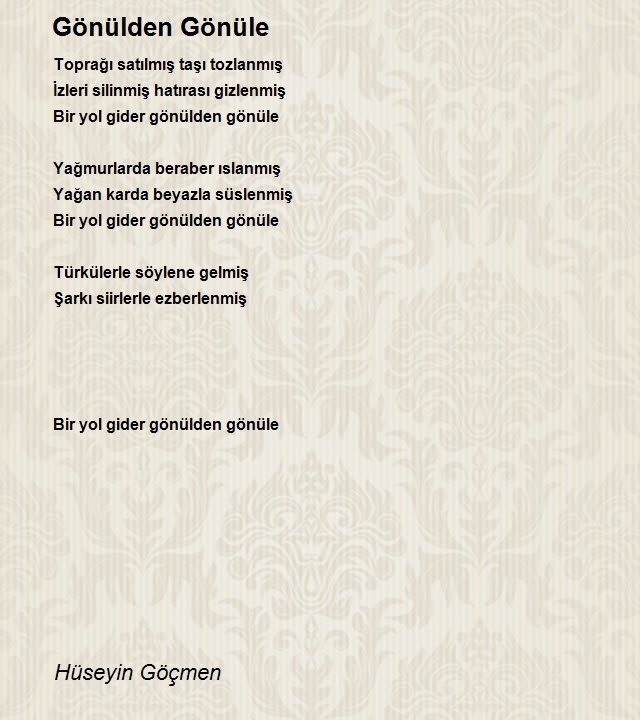 Hüseyin Göçmen
