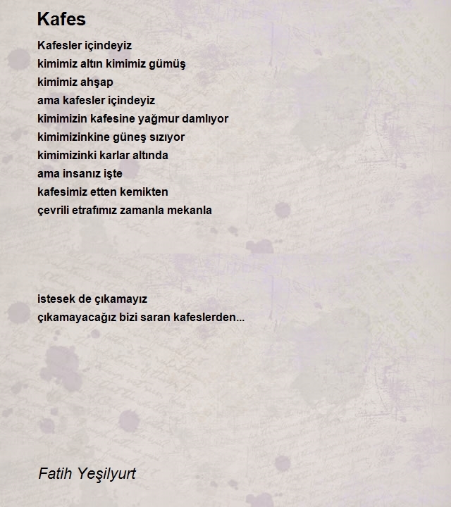 Fatih Yeşilyurt
