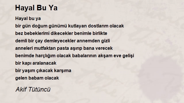 Akif Tütüncü