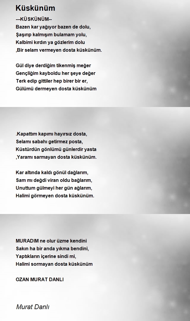 Murat Danlı