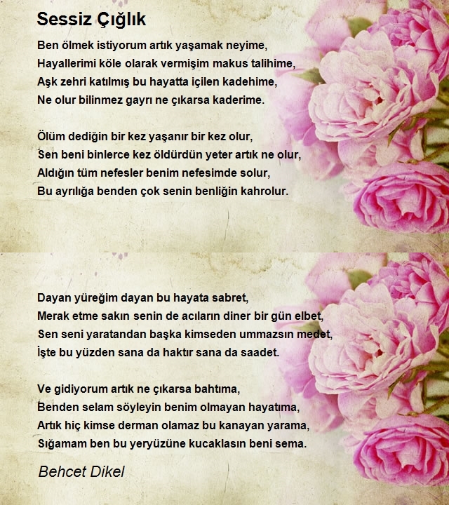 Behcet Dikel
