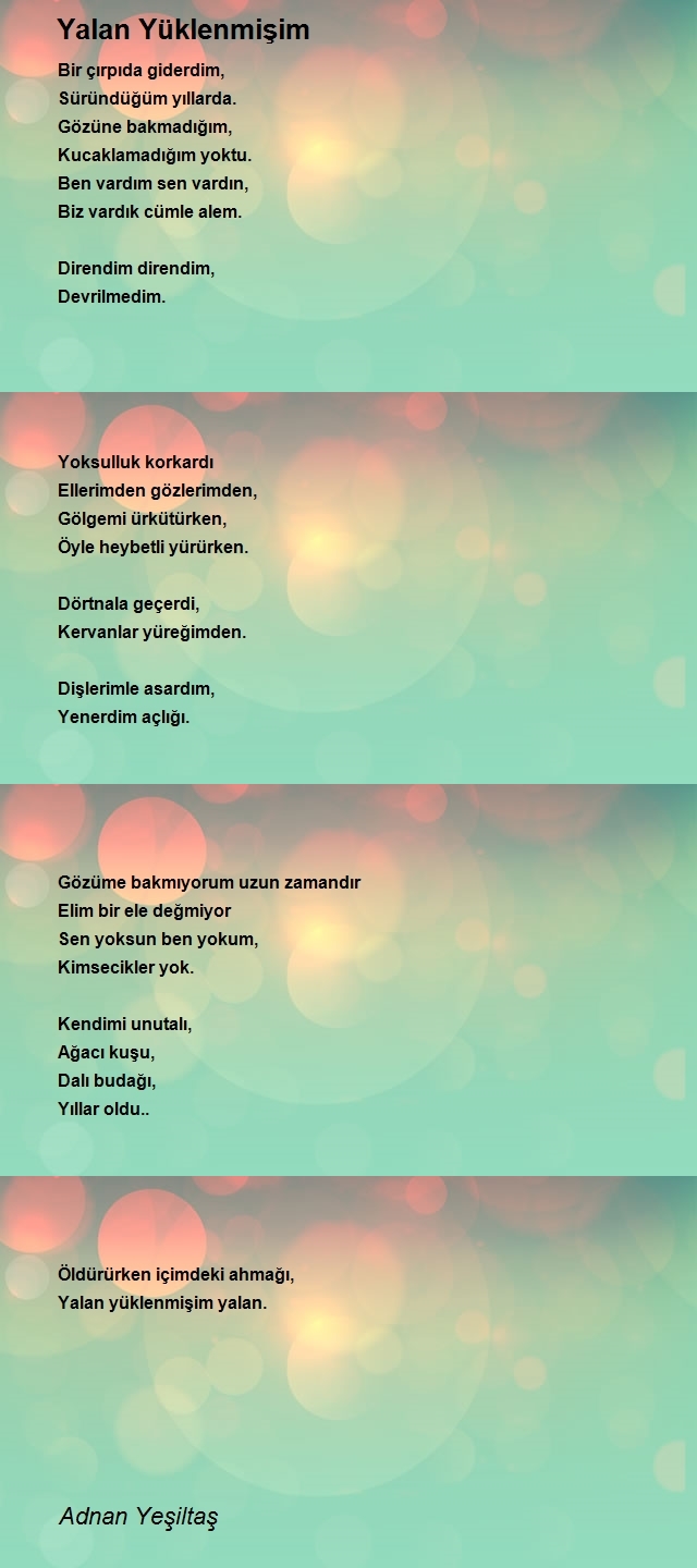 Adnan Yeşiltaş