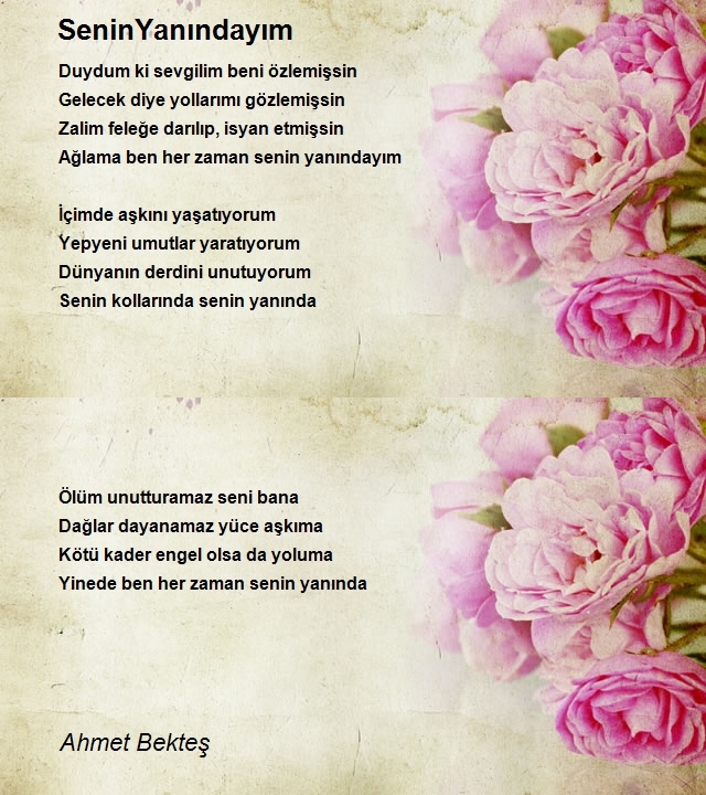 Ahmet Bekteş