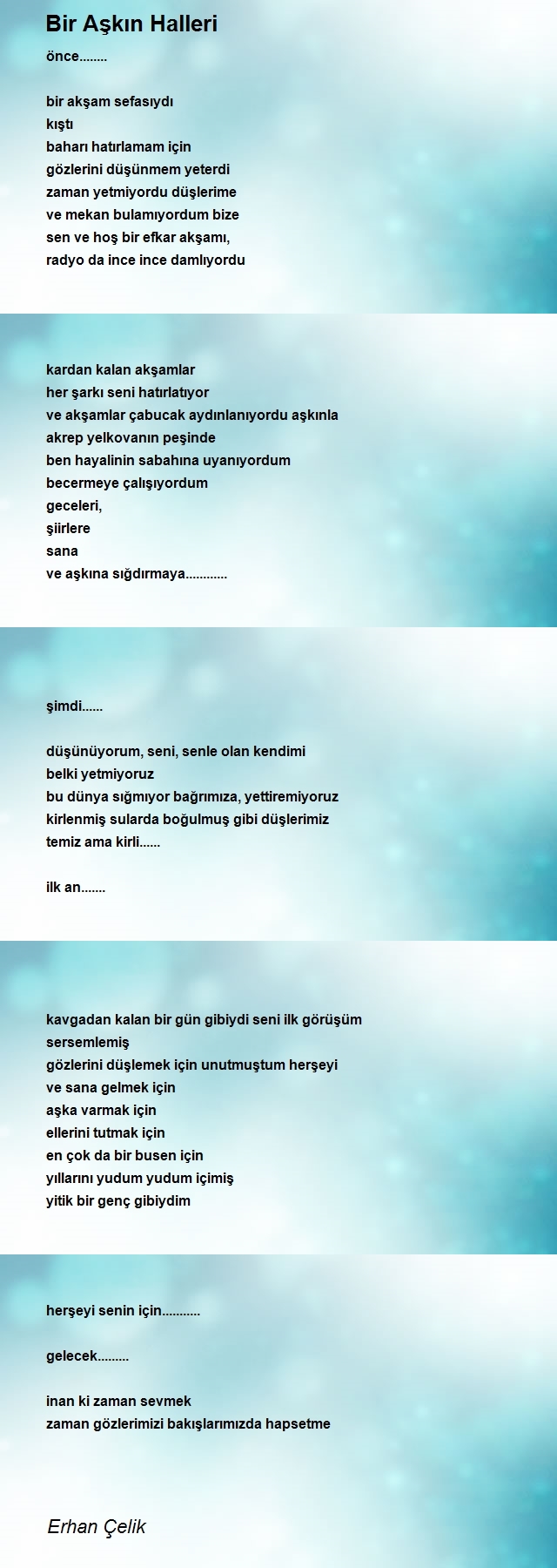 Erhan Çelik