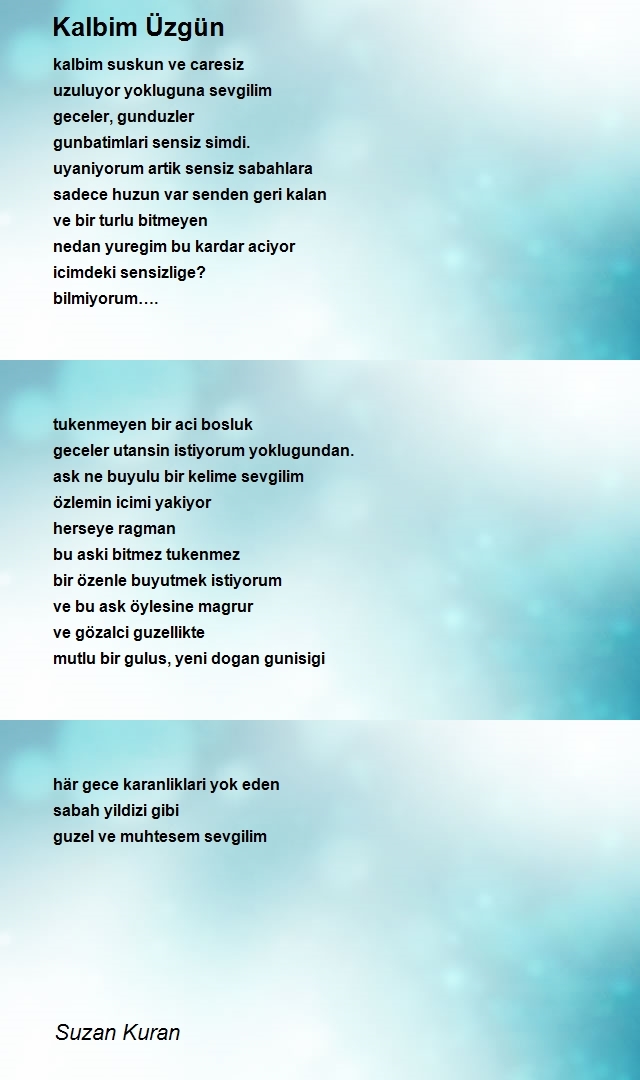 Suzan Kuran