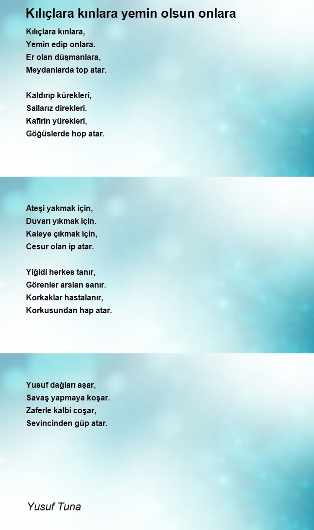 Yusuf Tuna