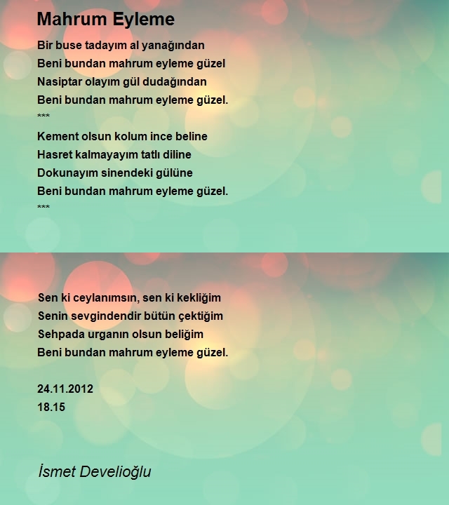 İsmet Develioğlu