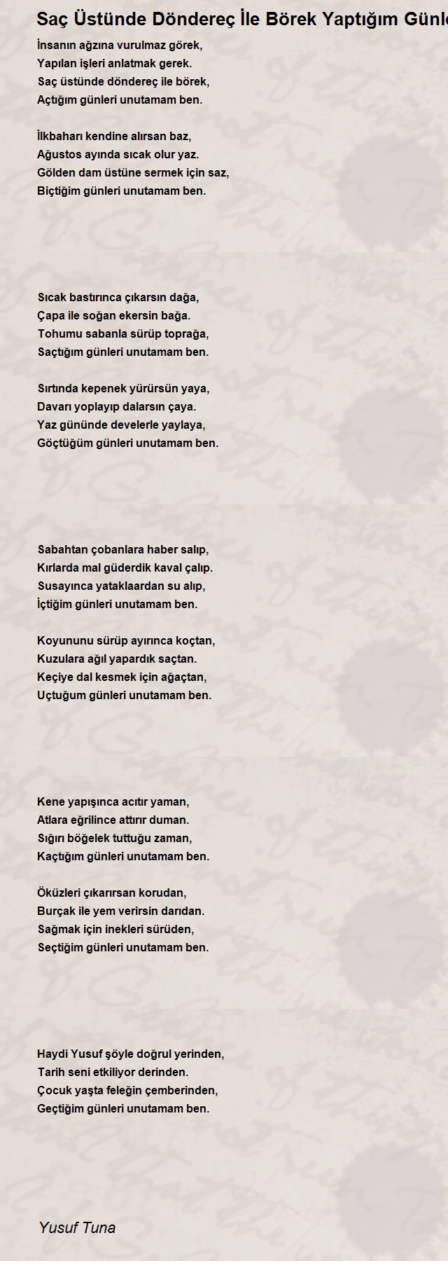 Yusuf Tuna
