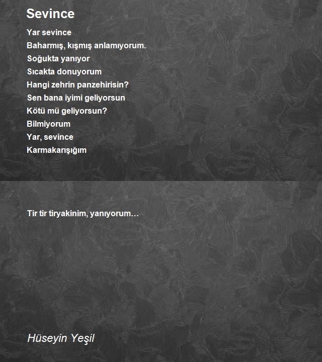 Hüseyin Yeşil