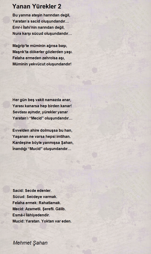 Mehmet Şahan