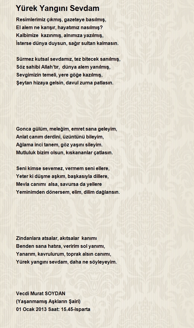 Vecdi Murat Soydan