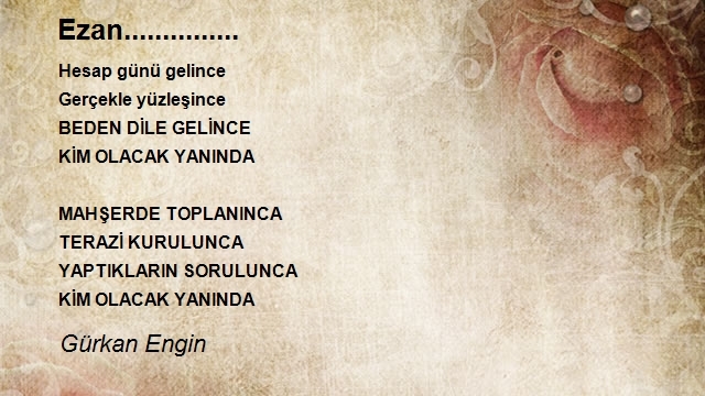 Gürkan Engin