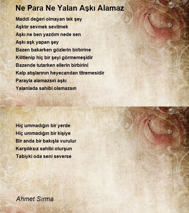 Ahmet Sırma