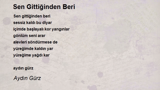 Aydın Gürz