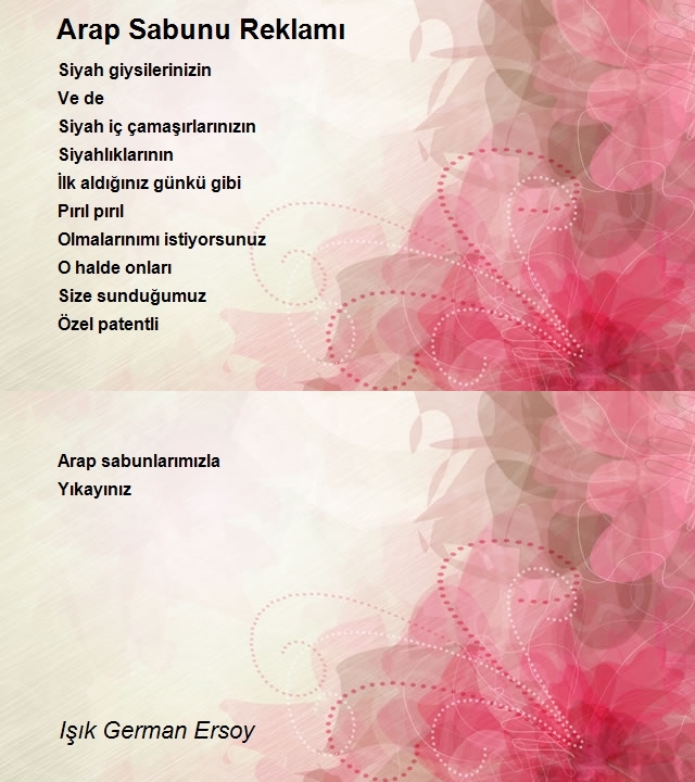 Işık German Ersoy