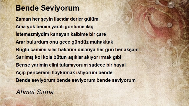 Ahmet Sırma