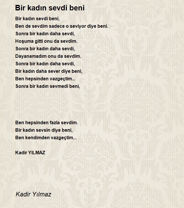 Kadir Yılmaz