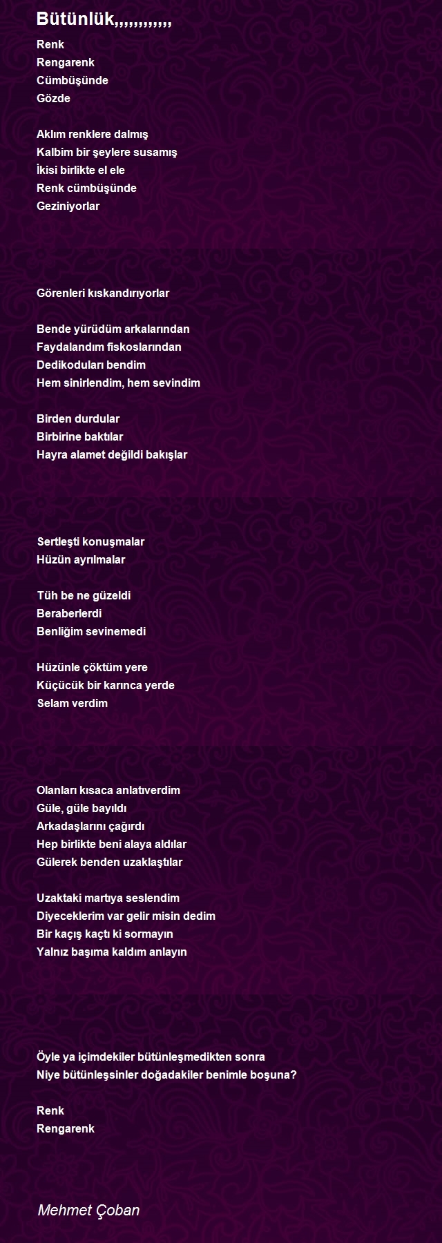 Mehmet Çoban