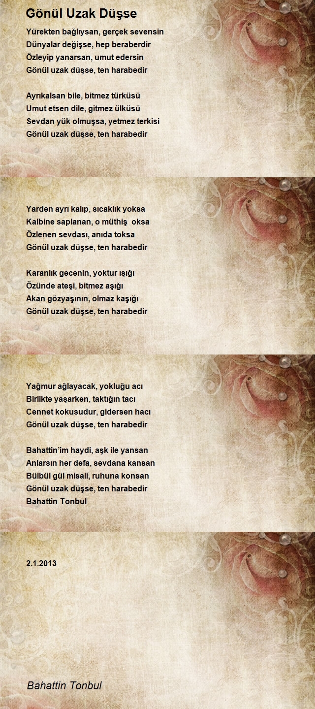 Bahattin Tonbul